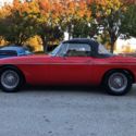 1968 MG MGB Roadster 4spd, Family Owned Since New Former Show Car