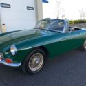 1968 MG MGB Roadster Barn Find with Hardtop