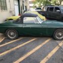 1968 MG MGC Base 2.9L