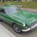 1968 MG MGC