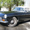 1968  MGB fully restored