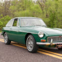 1968 MGB GT Coupe,Rare MGB GT model,Dual SU carburetors,4-speed manual