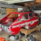 1968 MGB GT Project Car with LSD many new parts Race Car Rat Rod