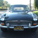1968 MGB GT .. RARE MG .. NO RESERVE