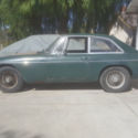 1968 MGB GT RESTORATION PROJECT  NO RESERVE