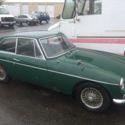 1968 MGB GT