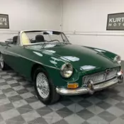 1968 MGB MK2. BRG / BLACK. MECHANICALLY EXCELLENT, GOOD DRIVER’S CONDITION CAR.