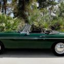 1968 MGB ROADSTER CLASSIC STYLE AND DESIGN NICE INSIDE AND OUT RUNS WELL ANTIQUE