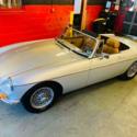 1968 MGB Roadster - RESTORED - Factory Hardtop