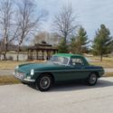 1968 MGB Roadster