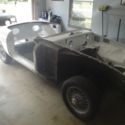 1968 MGB Rolling Chassis