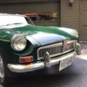 1968 MGB