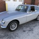 1968 MGBGT with OVERDRIVE