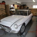 1968 mgc gt