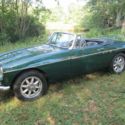 1968 MGC ROADSTER CONVERTIBLE