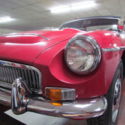 1968 MGC