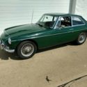 1968 MGC/GT