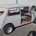 1968 Mini Cooper Project Car