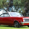 1968 Monaro HK 327 Bathurst Series 1