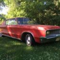 1968 Mopar Fast Top Coupe w/ factory MANUAL TRANSMISSION, 1 owner SOLID ORIGINAL