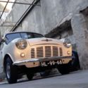 1968 Morris Mini 850 Van 1/4 Ton Fully Restored Mint Condition