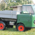 1968 Multicar M22 new engine, in good condition.
