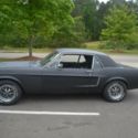 1968 Mustang 302 J Code 4BBL, Factory 4 speed Deluxe Coupe