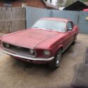 1968 Mustang 390 GT C 6 Auto A/C P/S PDB Real 64,000 Mile Survivor Time Capsule