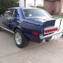 1968 Mustang, 4speed,A/C,restored, over 50k. Invested. No reserve