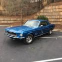 1968 mustang C code with ps & A/C
