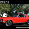 1968 Mustang Coupe 752 Miles With warranty-Trades,Financing & Shipping