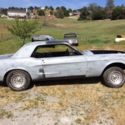 1968 Mustang Coupe Project Car with all the pieces $9500