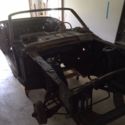 1968 MUSTANG COVERTIBLE &#034;J&#034; CODE