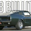 1968 Mustang Dyncorn Bullitt Tribute Car