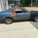 1968 Mustang Fastback 289 V8 4-Speed Toploader C Code project