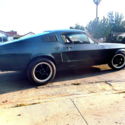 1968 mustang fastback 390 S code BULLIT