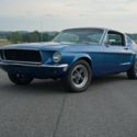 1968 Mustang Fastback Big Block, Automatic, Restored!