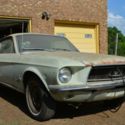 1968 mustang fastback Bullitt/Eleanor