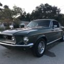 1968 Mustang FastBack GT 390 S Code