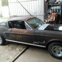 1968 mustang fastback j-code San Jose car