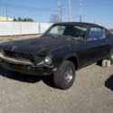 1968 Mustang Fastback Project J-Code 302 Highland Green Marti Report