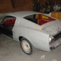 1968 Mustang Fastback Ready to Finish!!!