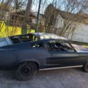 1968 mustang fastback true fastback
