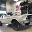 1968 Mustang Fastback - West Coast Vehicle & Super Solid!
