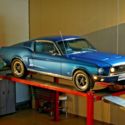 1968 Mustang GT 390 &#034;S Code&#034; Fastback. Matching #&#039;s w/5-Speed Tremec TKO