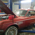 1968 Mustang GT fastback 390 S-code