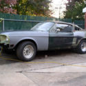 1968 Mustang GT Fastback S-code 390 4-Speed ^ Lite Project