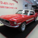 1968 Mustang GT/CS Convertible Tribute
