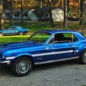 1968 Mustang High Country Special