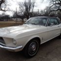 1968 Mustang J Code Coupe